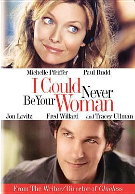 I could never be your woman cover image