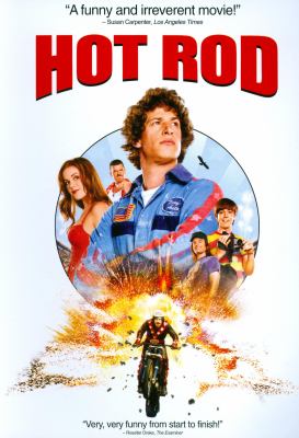 Hot rod cover image