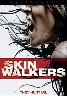 Skinwalkers cover image