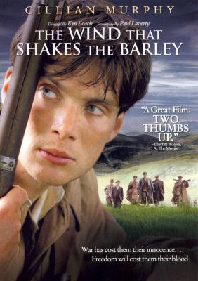 The wind that shakes the barley cover image
