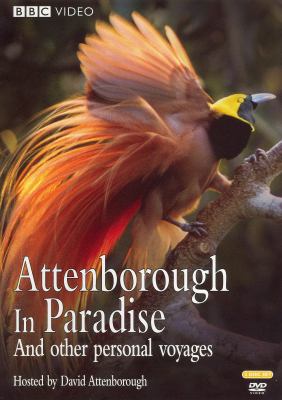 Attenborough in paradise and other personal voyages cover image