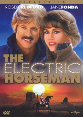 The electric horseman cover image