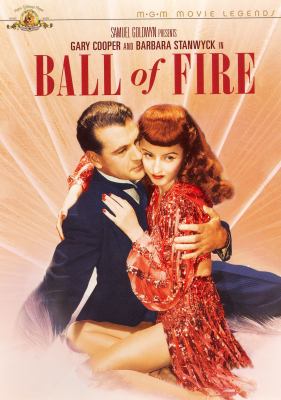 Ball of fire cover image