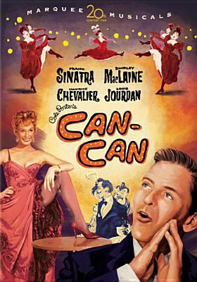 Can-Can cover image