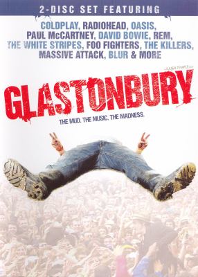 Glastonbury cover image