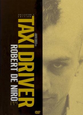 Taxi driver cover image