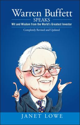 Warren Buffett speaks : wit and wisdom from the world's greatest investor cover image