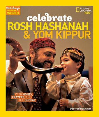 Celebrate Rosh Hashanah & Yom Kippur cover image