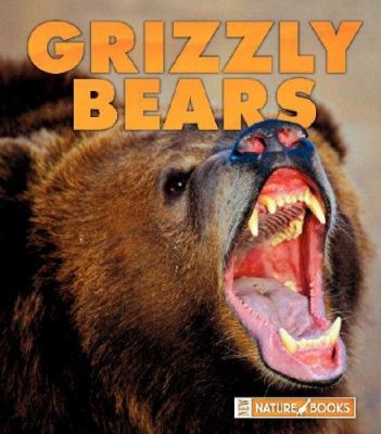 Grizzly bears cover image