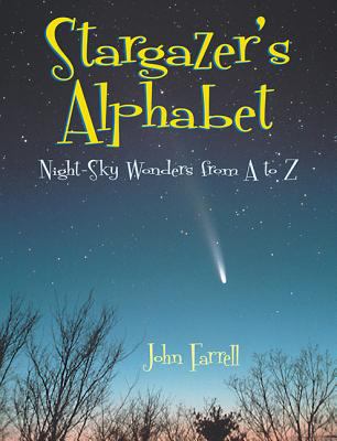 Stargazer's alphabet : night-sky wonders from A to Z cover image