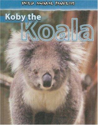 Koby the koala cover image