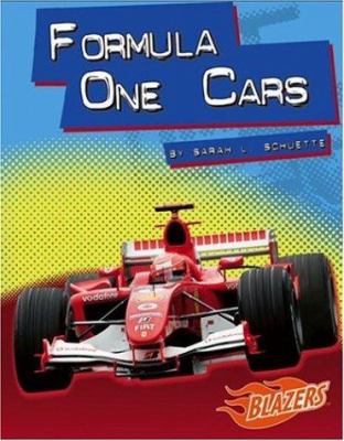 Formula One cars cover image