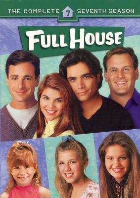Full house. Season 7 cover image