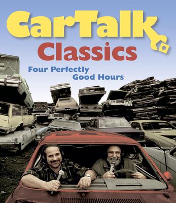 Car Talk Classics cover image