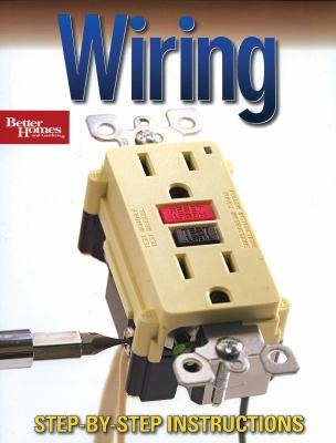Wiring : [step-by-step instructions] cover image