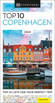 Eyewitness travel. Top 10 Copenhagen cover image