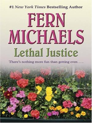 Lethal justice cover image