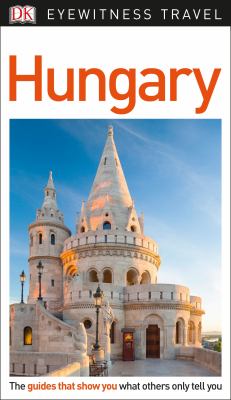 Eyewitness travel. Hungary cover image