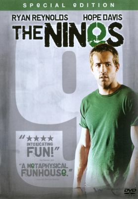 The nines cover image