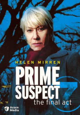 Prime suspect. Season 7 cover image