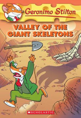 Valley of the giant skeletons cover image
