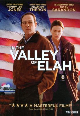 In the valley of Elah cover image