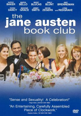 The Jane Austen Book Club cover image