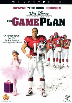 The game plan cover image