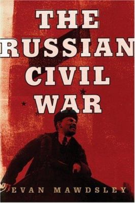 The Russian Civil War cover image