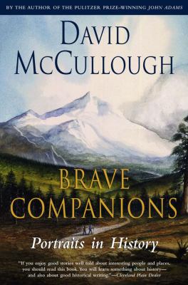 Brave companions : portraits in history cover image