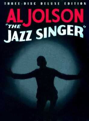 The jazz singer cover image