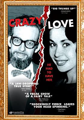 Crazy love cover image