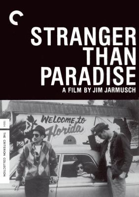 Stranger than paradise cover image