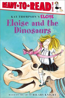 Eloise and the dinosaurs cover image