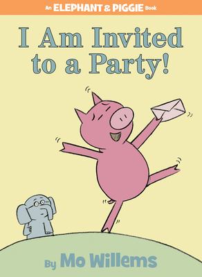 I am invited to a party! cover image