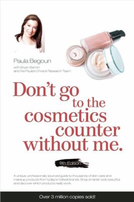 Don't go to the cosmetics counter without me cover image