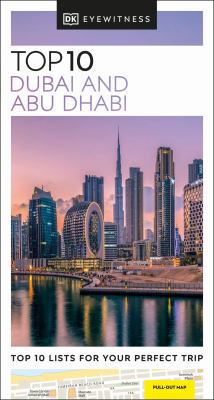 Eyewitness travel. Top 10 Dubai and Abu Dhabi cover image