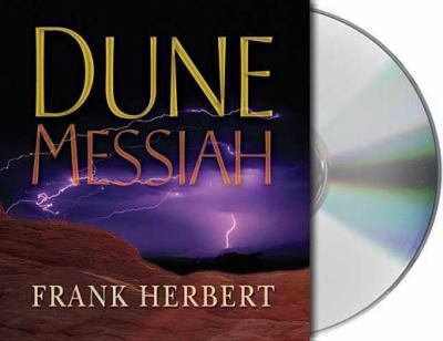 Dune Messiah cover image