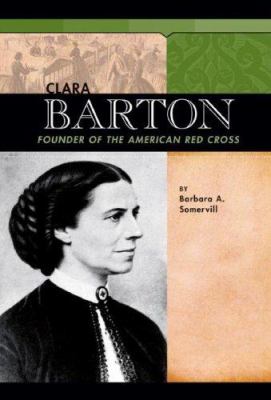 Clara Barton : founder of the American Red Cross cover image