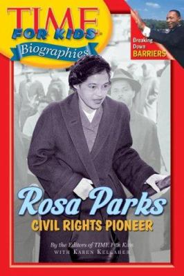 Rosa Parks : civil rights pioneer cover image
