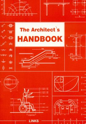 The architect's handbook cover image