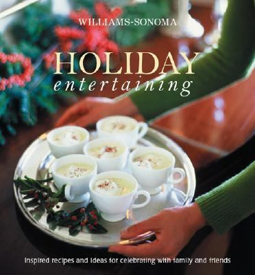 Holiday entertaining cover image