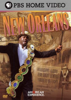 New Orleans cover image