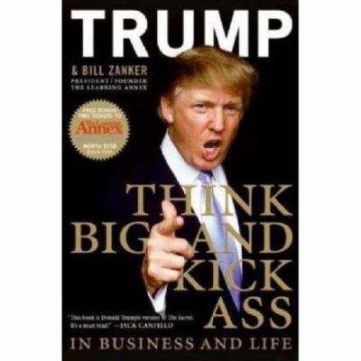 Think big & kick ass in business and life cover image