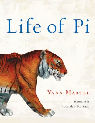 Life of Pi cover image
