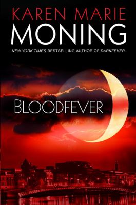 Bloodfever cover image