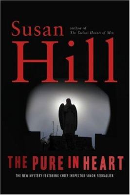 The pure in heart : a Simon Serrailler mystery cover image
