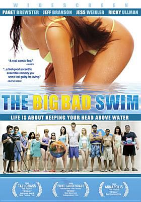 The big bad swim cover image