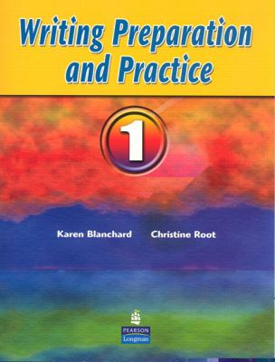Writing preparation and practice cover image