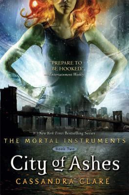 City of ashes cover image